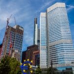 EKP rahapolitiikan kiristäminen keskeytyi